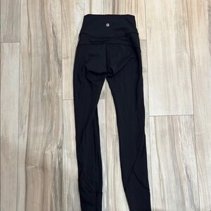 Lululemon Black Leggings